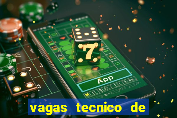 vagas tecnico de enfermagem santos